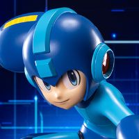 洛克人系列 Luminasta “洛克人”