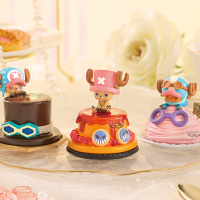 航海王 掌中甜品系列4