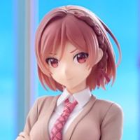 我和班上最讨厌的女生结婚了。动画版 Trio-Try-iT珍藏人偶 樱森朱音