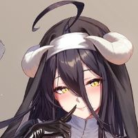 OVERLORD 雅儿贝德 修女版