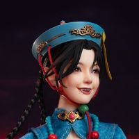 LS2025-01 lolita小僵尸 洛丽塔 （小艾cos制服）