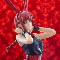 BiCute Bunnies 链锯人 真纪真 红色