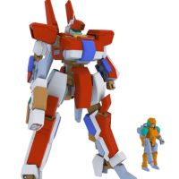 5inch Mechanism 空牙2001 1/35 TYPE01 天雷(TENRAI) 2号玩家配色