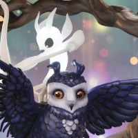 精灵与萤火意志 奥里 与 库 白天版