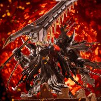 CCS TOYS 魔神凯撒skl 尝试做点后期效果