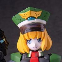 机械新人类 伊安娜/万达（军事警察）