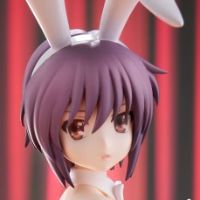 BiCute Bunnies 凉宫春日的忧郁  长门有希