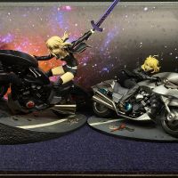 GSC黑白双王骑兵