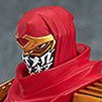 figma #SP-072 忍者杀手 动画版