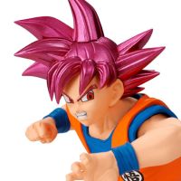 龙珠超 MATCH MAKERS 超级赛亚人之神孙悟空（大战比鲁斯）