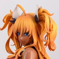 对魔忍 鬼崎绮罗罗 运动服 褐色