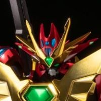 RIOBOT 超级机器人大战OG G双界皇帝 与 战士罗亚