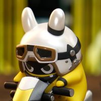 Happy Shake系列 绝区零 小小邦布摇摇乐 飚速布