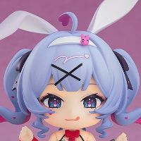 粘土人#2730 初音未来 兔子洞