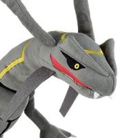 一番赏 动画「宝可梦 地平线」A奖 黑色烈空坐 抱枕