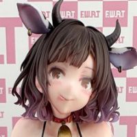 阿吽牛娘 森永惠