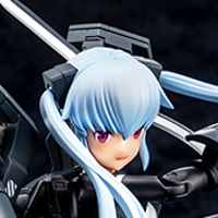 女神装置 武装神姬 恶魔型 斯特拉芙 bis