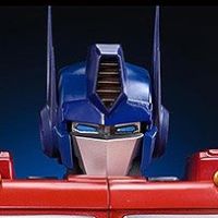 变形金剛 胸像 擎天柱（G1）