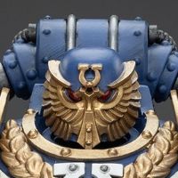 战锤：荷鲁斯之乱 极限战士 宗主不屈军团 宗主不屈军战士4