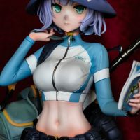 碧蓝档案 空井咲 GK涂装展示