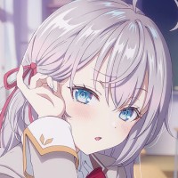 不时用俄语小声说真心话的邻桌艾莉同学 艾莉莎·米哈伊罗夫纳·九条