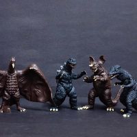 HG哥斯拉 怪兽总攻击篇