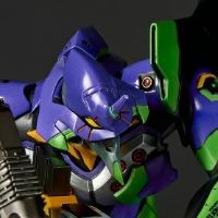 ARTPLA 新世纪福音战士 初号机 屋岛作战