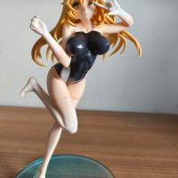 某科学的超电磁炮T 食蜂操祈 学校泳装丝袜衣