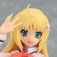 figma #078 se·KIRARA 神乐亚矢 校服