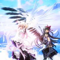 【小缘&美焰】空之双翼