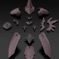 30MF 进阶装甲（罗萨术士）