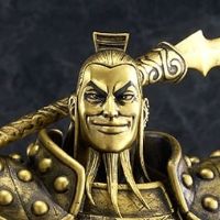 王者天下 王骑 古铜配色