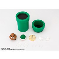 S.H.Figuarts 超级马力欧兄弟 玩具套装B