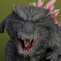 Q版拟真   哥斯拉（2024）进化版《哥斯拉大战金刚2：帝国崛起》