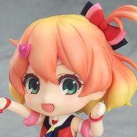 粘土人换装 超时空要塞Δ 芙蕾雅·薇恩