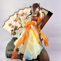 狂三 汉服 实物返图