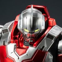 FigZero  1/6 机动奥特曼 杰克装甲（动画版）