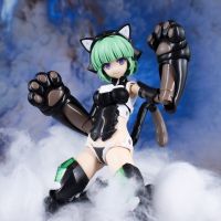 祸月猫咪装甲素组随拍