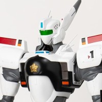 机动警察大电影 1/20比例英格拉姆软胶玩偶