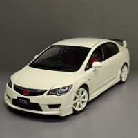 MH 本田思域FD2 T-YPER 1:18汽车模型展示介绍