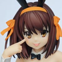 FuRyu 凉宫春日 兔女郎 景品