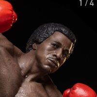 阿波罗·奎迪 拳击版