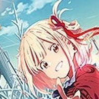 莉可丽丝 锦木千束 主图海报版