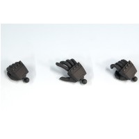 M.S.G造型手组件 MB33 圆指手B