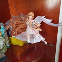 亚丝娜终于到手了