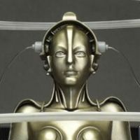 1/8 大都会 机器人 启动版 模型套件