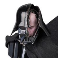 MAFEX 编号266 达斯·维德《欧比旺·克诺比》