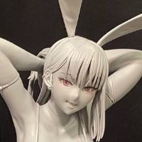 粉红兔子