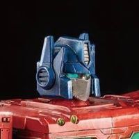 DLX 变形金刚：塞博坦之战 擎天柱