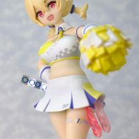 这不就是拉拉队的责任嘛～